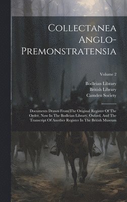 Collectanea Anglo-premonstratensia 1