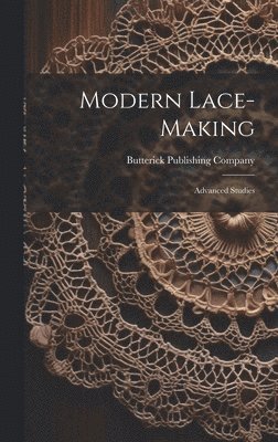 bokomslag Modern Lace-making