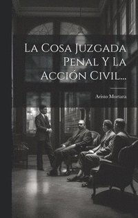 bokomslag La Cosa Juzgada Penal Y La Accin Civil...