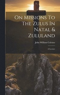 bokomslag On Missions To The Zulus In Natal & Zululand