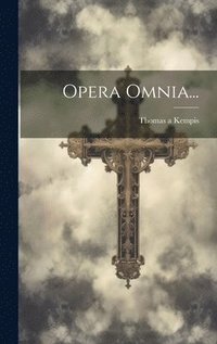 bokomslag Opera Omnia...