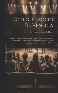 bokomslag Otelo, El Moro De Venecia