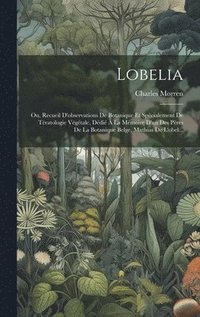 bokomslag Lobelia