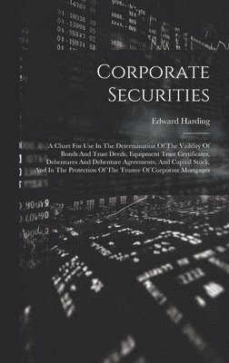 bokomslag Corporate Securities