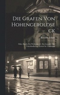 bokomslag Die Grafen Von Hohengeroldseck