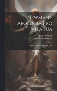 bokomslag Newman's Apologia Pro Vita Sua