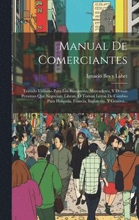 bokomslag Manual De Comerciantes