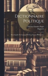 bokomslag Dictionnaire Politique