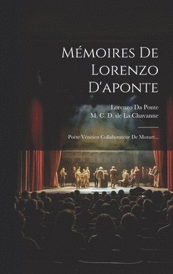 Mmoires De Lorenzo D'aponte 1