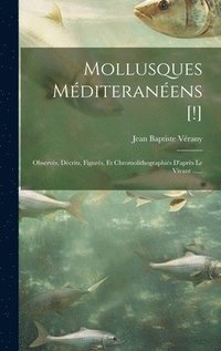 bokomslag Mollusques Mditeranens [!]