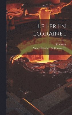 bokomslag Le Fer En Lorraine...