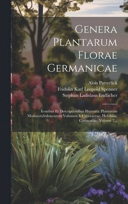 Genera Plantarum Florae Germanicae 1
