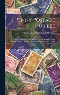 bokomslag Penny Postage Jubilee