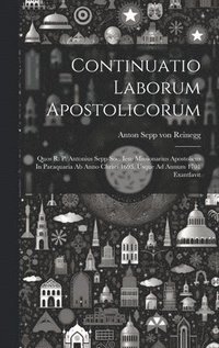 bokomslag Continuatio Laborum Apostolicorum