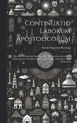 Continuatio Laborum Apostolicorum 1