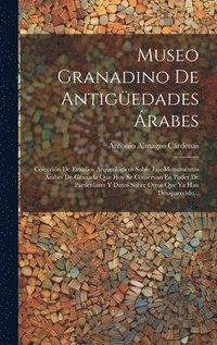 bokomslag Museo Granadino De Antigedades rabes