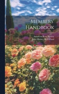 bokomslag Members' Handbook
