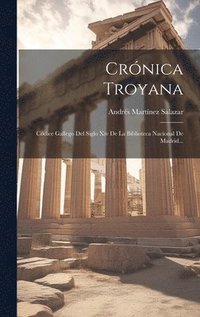 bokomslag Crnica Troyana