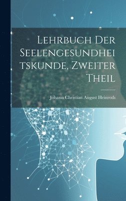 bokomslag Lehrbuch der Seelengesundheitskunde, Zweiter Theil