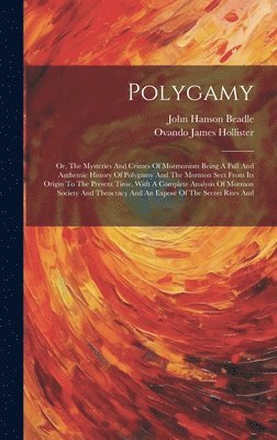 bokomslag Polygamy