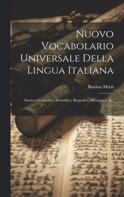 Nuovo Vocabolario Universale Della Lingua Italiana 1