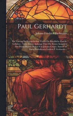 Paul Gerhardt 1