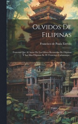 bokomslag Olvidos De Filipinas