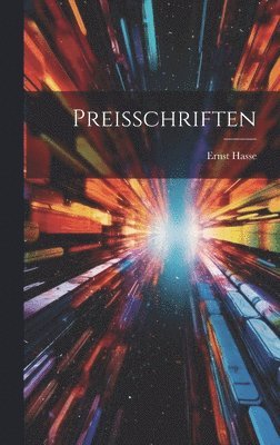 Preisschriften