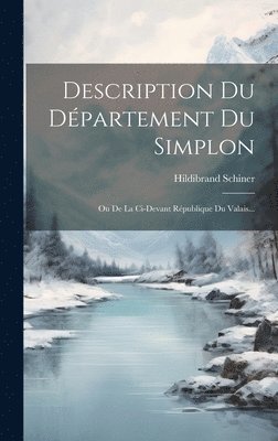 Description Du Dpartement Du Simplon 1