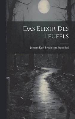 bokomslag Das Elixir des Teufels