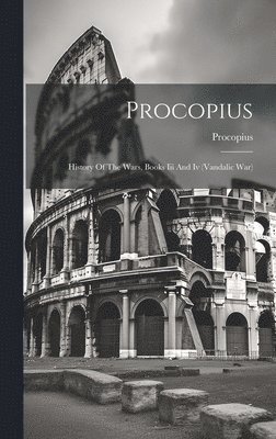 bokomslag Procopius
