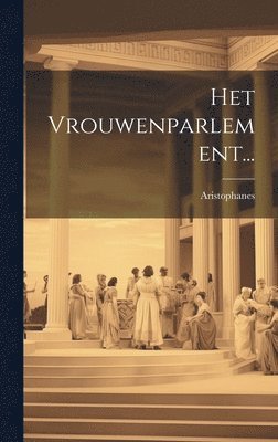 bokomslag Het Vrouwenparlement...
