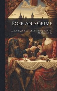 bokomslag Eger And Grime