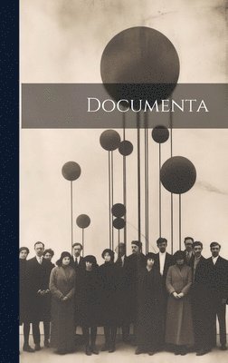 bokomslag Documenta