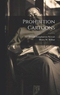bokomslag Prohibition Cartoons