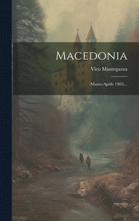 bokomslag Macedonia