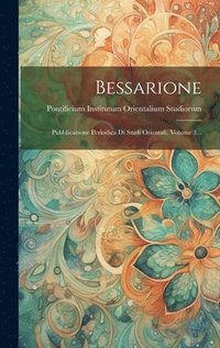 bokomslag Bessarione