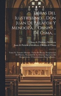 bokomslag Obras Del Ilustrissimo ... Don Juan De Palafox Y Mendoza, ... Obispo ... De Osma, ...