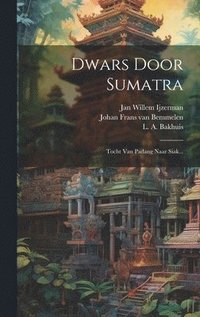 bokomslag Dwars Door Sumatra