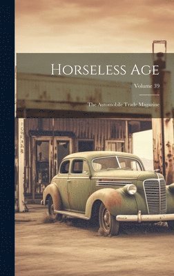 Horseless Age 1