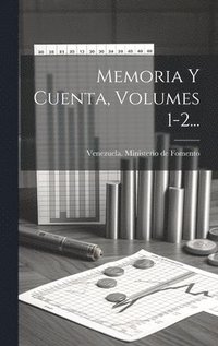 bokomslag Memoria Y Cuenta, Volumes 1-2...