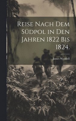 bokomslag Reise nach dem Sdpol in den Jahren 1822 bis 1824.