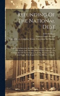 bokomslag Refunding Of The National Debt