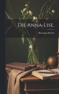 bokomslag Anna-Lise.