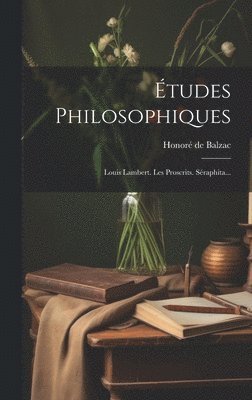 tudes Philosophiques 1