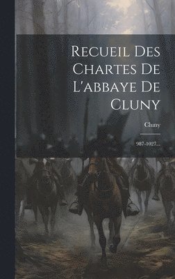 bokomslag Recueil Des Chartes De L'abbaye De Cluny