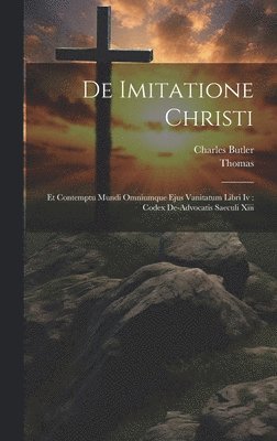 bokomslag De Imitatione Christi