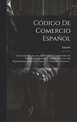 Código De Comercio Español