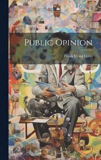 bokomslag Public Opinion