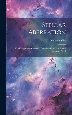 Stellar Aberration 1